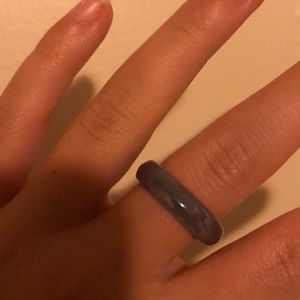 Purple ring